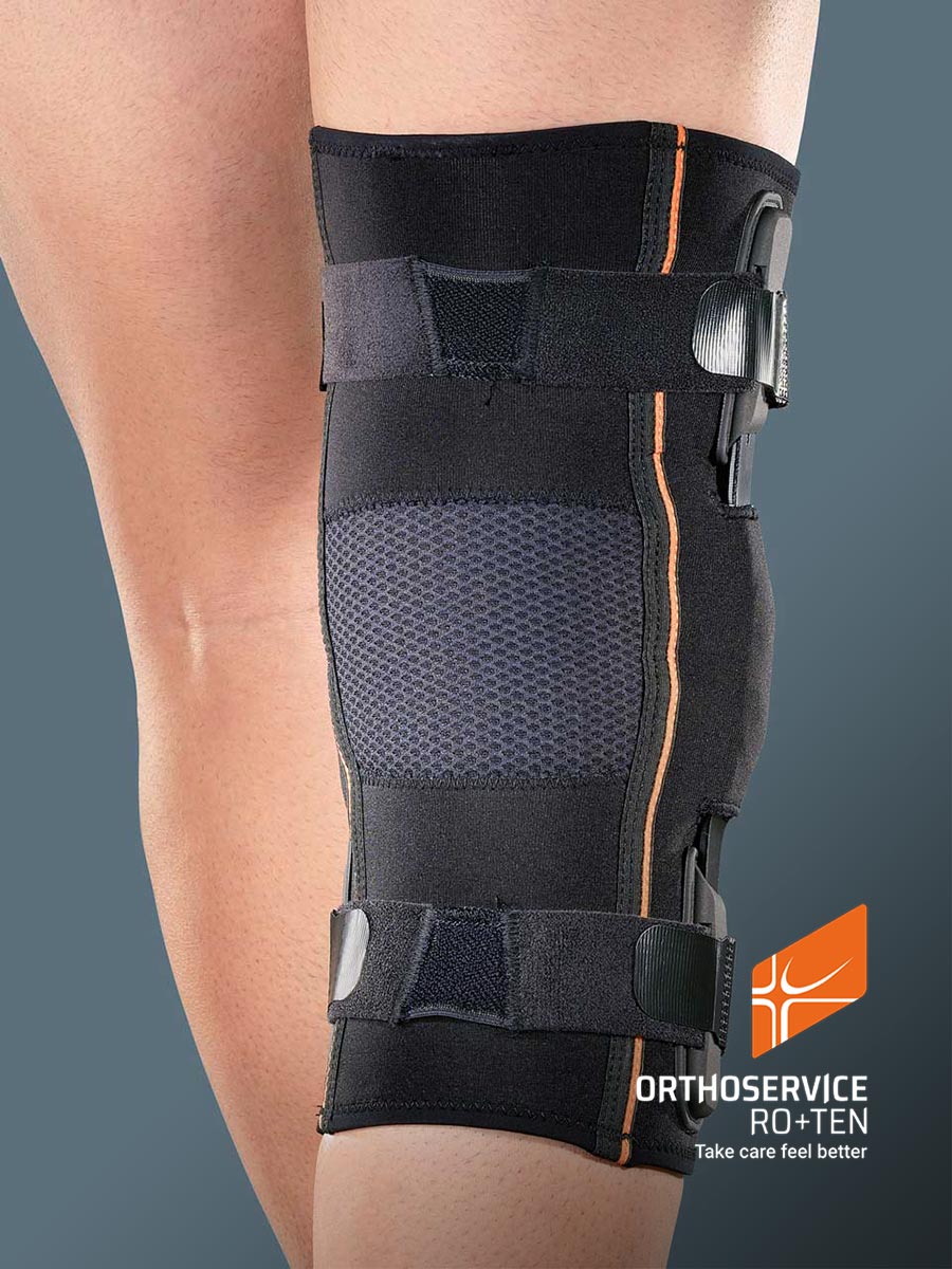 Ginocchiera GENUFIT 15A (aperta)
